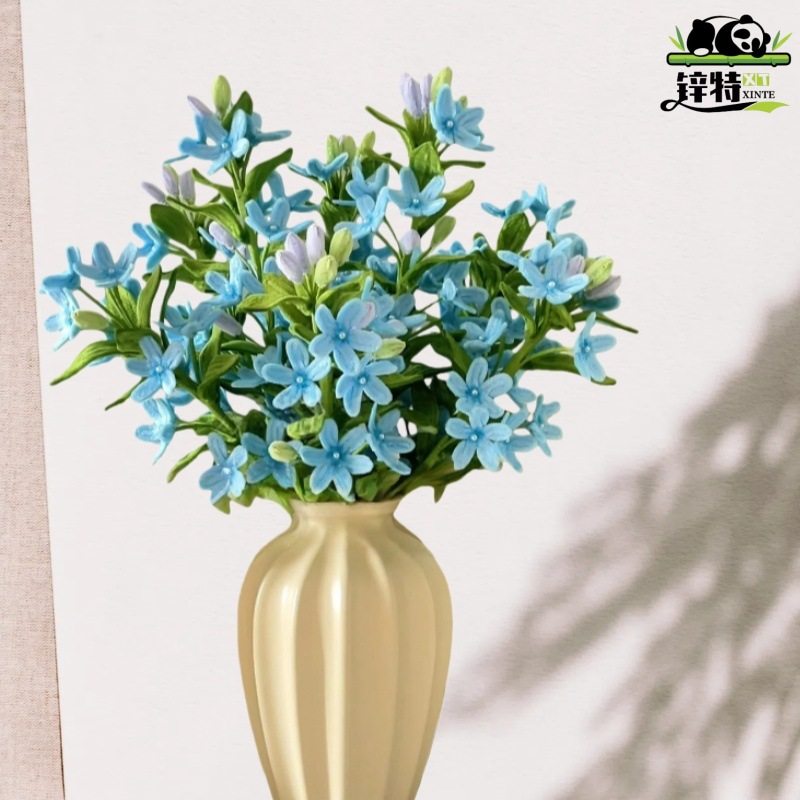 扭棒d自件花不含花瓶居桌花扭花束手工iy制摆装饰家桌面餐艺,淘宝优惠券,粉丝福利购,淘宝优惠卷