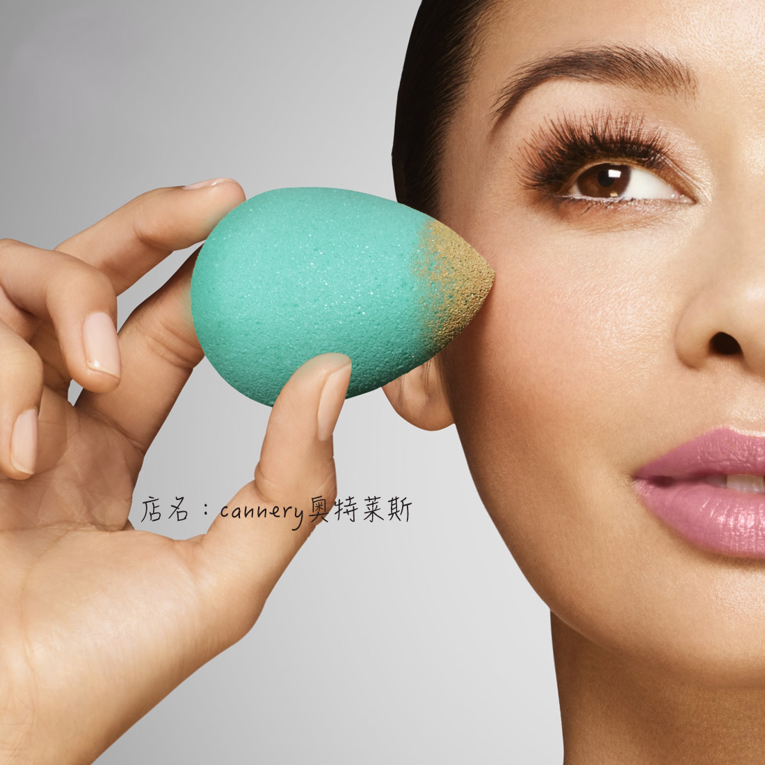 美国Beautyblender美妆蛋化妆蛋彩妆蛋海绵水滴粉扑bb蛋粉底奥