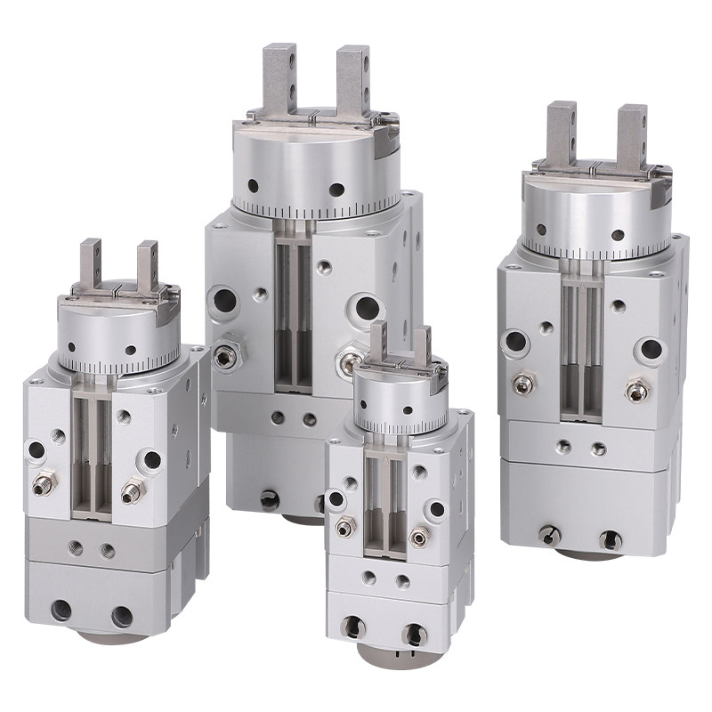 360度伺服无限旋转夹紧手指气缸SMCMRHQ10D-16D-20D-25D/90S-180S,淘宝优惠券,粉丝福利购,淘宝优惠卷