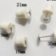 Household quilt fixer mini small anti-theft buckle buckle sheet plastic anti-theft fixer unlocker