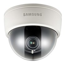 Han Hua Samsung SCD-3080P Manual Zoom Hemisphere Camera Original Dress National Union