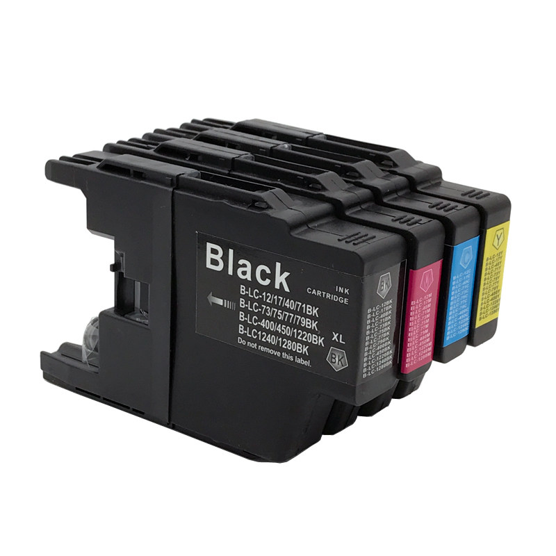 适用兄弟MFC-J430W J825 J625DW J6710 J5910DW墨盒LC400 450墨盒,淘宝优惠券,粉丝福利购,淘宝优惠卷