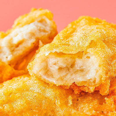 圣农炸鸡小食多口味组合冷冻