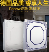 The AIA suspended ceiling button plate module 1021