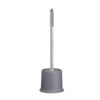 Toilet brush with dead corner bathroom wash toilet with base bathroom long handle set cleaning sub squat wall hanging
