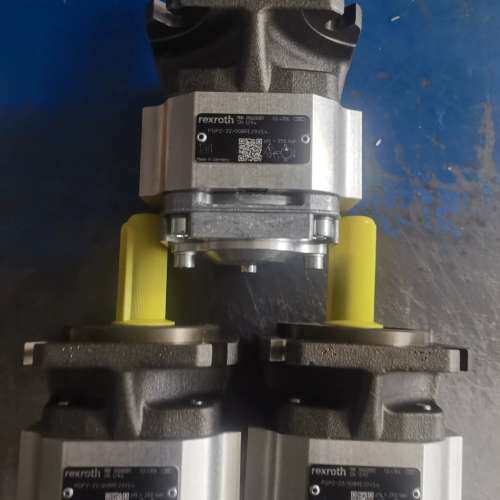 PGP2-22/008RE20VE4德国力士乐 Rexr - 图1