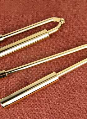 新款直销铜寻龙尺折叠款工艺品摆件