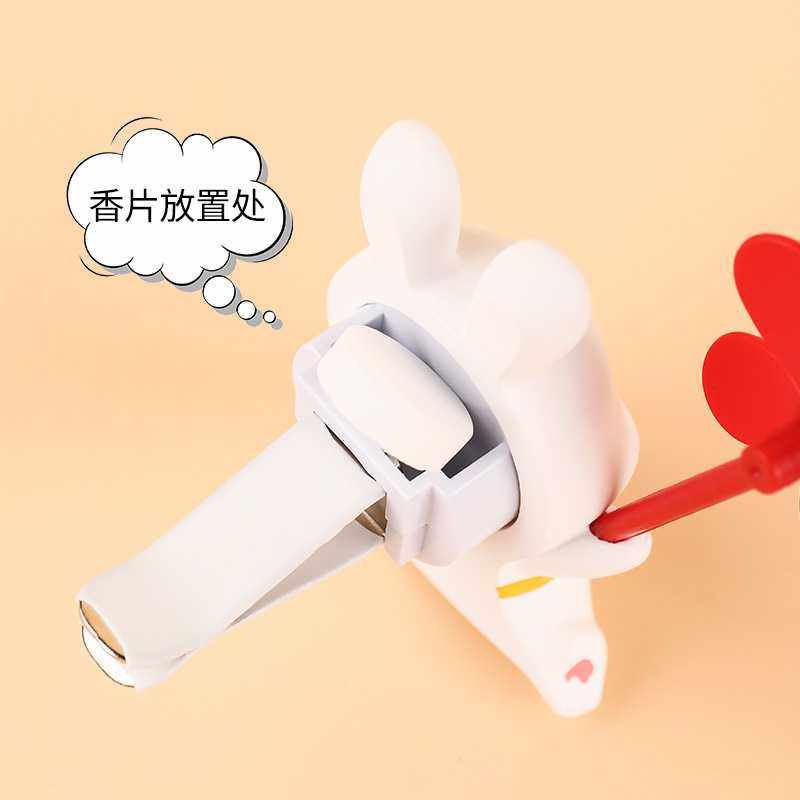 新款直销多多财兔子汽车出风口香薰车内装饰香薰汽车用品卡通创意,淘宝优惠券,粉丝福利购,淘宝优惠卷