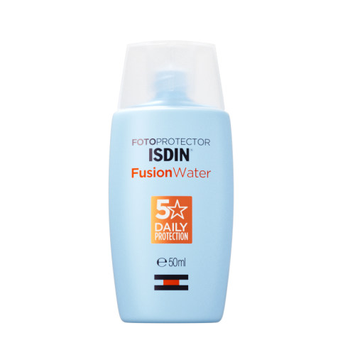 ISDIN怡思丁 SPF50+防水隔离防晒霜50ml*2件