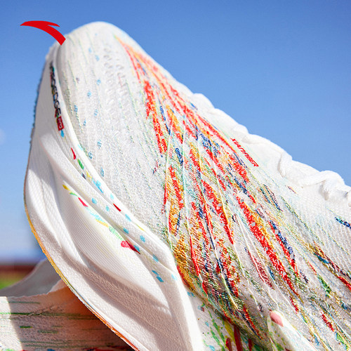 安踏C202 6代 PRO 心跳丨专业马拉松碳板男女跑步鞋112525576 - 图3