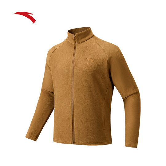 ANTA Fire Shell мужская новая осенне-зимняя флисовая куртка