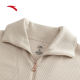 ANTA Sports Comprehensive Training Sweatshirt Women's Summer Skin-Friendly and Comfortable Sports Round Neck Daily Versatile Pullover Women's