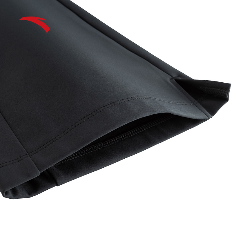 安踏加绒运动长裤女冬季轻暖绒修身显腿长直筒微喇裤子162447503,淘宝优惠券,粉丝福利购,淘宝优惠卷