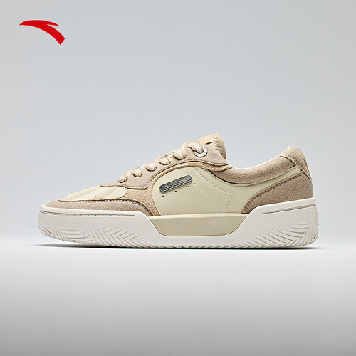 【凯里·欧文同款】安踏欧文板鞋男款TRIBE休闲板鞋篮球文化鞋女 - 图3