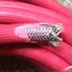 Welded and cut oxygen pipe high pressure pipe two-color pipe high temperature resistance