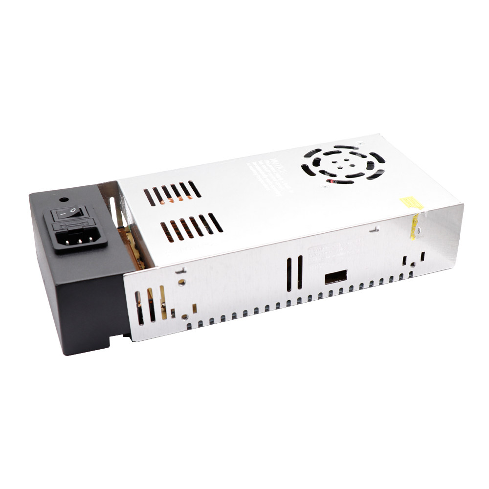 3D打印机DIY配件开关电源外壳12v 24V 360w电源插座带开关保险丝,淘宝优惠券,粉丝福利购,淘宝优惠卷