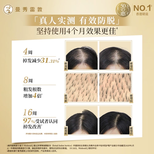 Mentholatum, эссенция, шнурок-держатель для кожи головы, уход за волосами, против выпадения волос