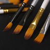 Giorgione gouache paint brush short for primary school students