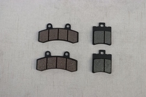 Apply Wigolli electric car force Big Gold Bull N7 N12 front and rear brake disc brake