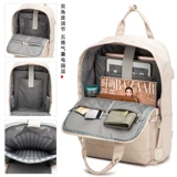 Пончик, рюкзак подходит для мужчин и женщин, японский вместительный и большой ранец для путешествий, ноутбук для школьников, делается под заказ, бизнес-версия, надевается на плечо