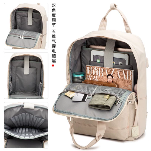 Пончик, рюкзак подходит для мужчин и женщин, японский вместительный и большой ранец для путешествий, ноутбук для школьников, делается под заказ, бизнес-версия, надевается на плечо