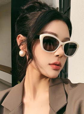 防紫外线气质高级感女款太阳镜