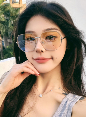 防紫外线辣妹女个性辣妹太阳镜