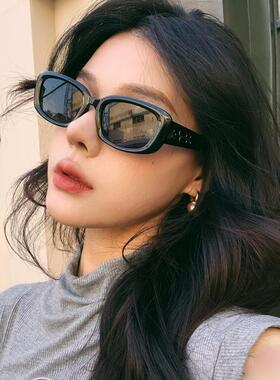 墨镜欧美御姐风显瘦网红款
