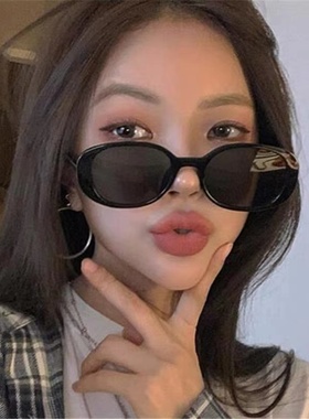 桔里防紫外线氛围感女款太阳镜