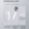No-scratch, scratch-free, ultra-thin short oval manicure nails