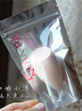 中国美妆蛋斜面粉扑服帖