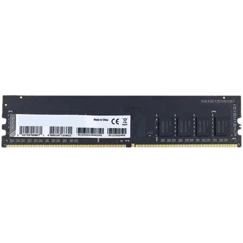 影驰8G 16G DDR4 2133 2400 2666 3000 台式机电脑内存条 双通16G