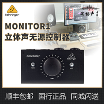 BEHRINGER Blingda MONITOR1 volume controller for the MONITOR1