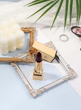 首饰展示复古相框戒指收纳饰品珠宝陈列拍摄道具家用摆件DIY配件