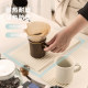Lanchuan thermal insulation anti-shock and anti-slip silicone bar drain pad
