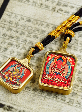 新非遗藏式唐卡扎基拉姆前世今生