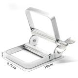 Металлическая крем-краска, зубная паста, пигментированная маленькая большая палочка для смешивания