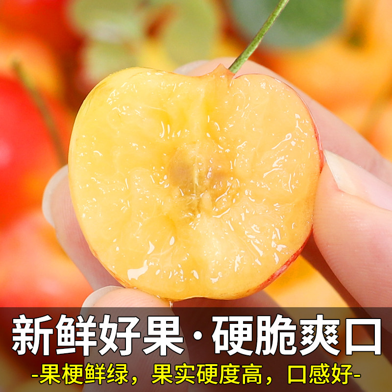  铂果车厘子/樱桃