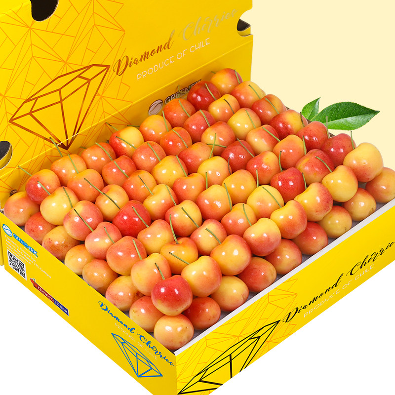  铂果车厘子/樱桃