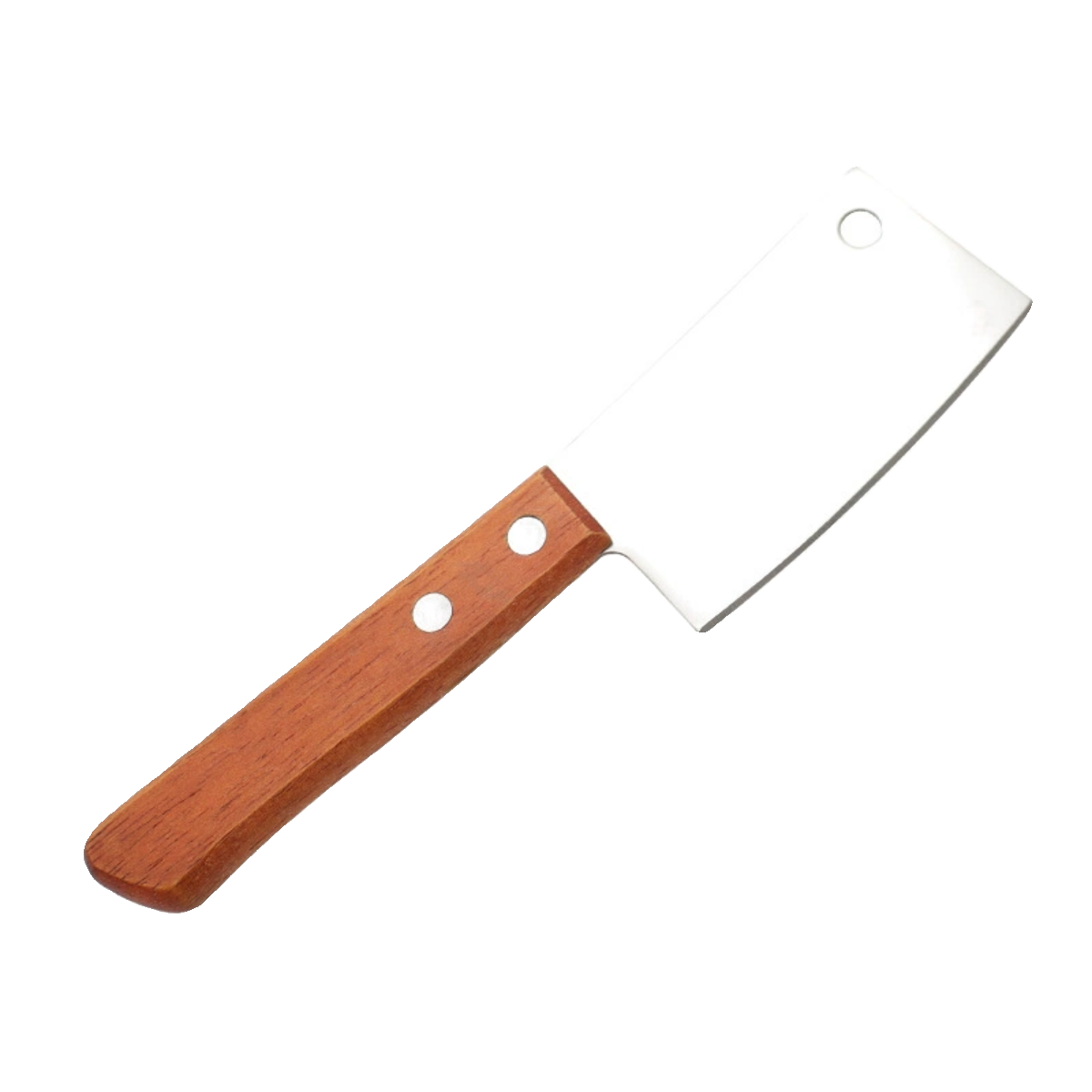 新疆包邮迷你便携小切菜刀家用厨房户外烧烤烘焙水果芝士切片刀具 - 图3