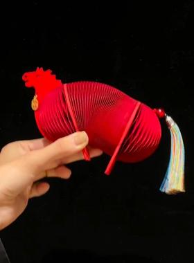 小马吉祥物摆件新年装饰品氛围布置2026年马年春节元旦客厅喜庆