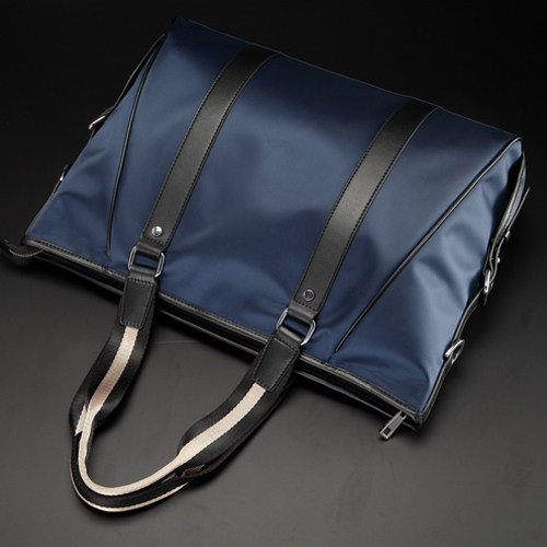 堡驰龙手提男士包包商务横款斜挎包 bochroun堡驰龙箱包男士包袋