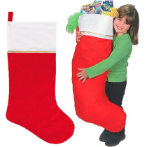 Felt Christmas Tree Supplies Oversized Christmas Socks Christmas Decorations Christmas Fashion Gift Bags Big Christmas Socks