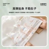 Детские трусы, хлопковые штаны для девочек, антибактериальные шорты