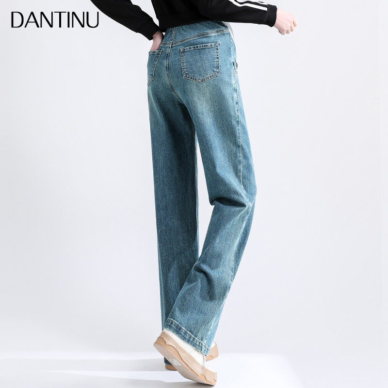  丹媞奴孕妇阔腿裤