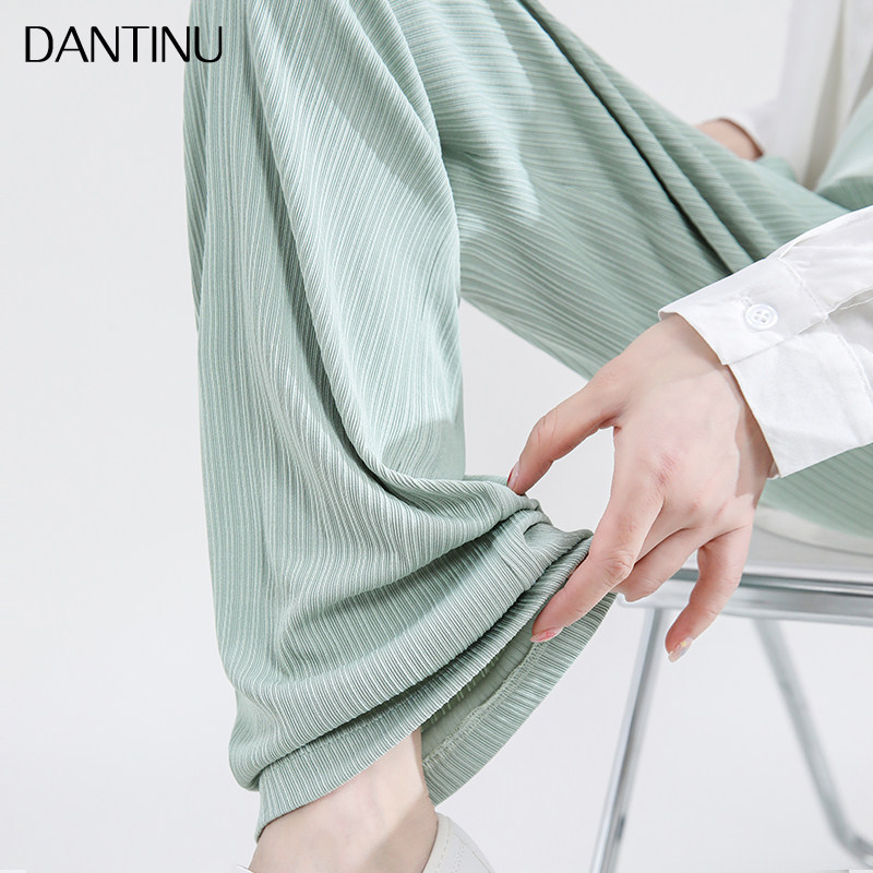  丹媞奴孕妇阔腿裤