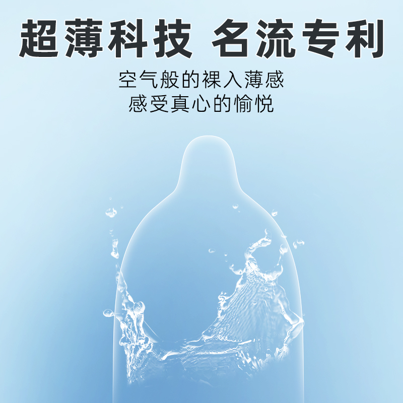 名流避孕套持久超薄裸入加厚情趣螺纹颗粒男用正品旗舰店女性byt - 图1