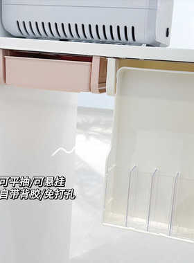 oakmoss美甲工具收纳盒悬挂抽拉