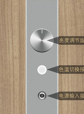 oakmoss美甲照明灯可折叠铝合金