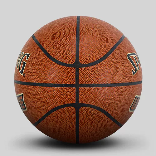 Spalding Sibadin Office Authentic Brick Color PU Стандарт № 7 баскетбол в помещении и на открытом воздухе универсальный баскетбольный конкурс